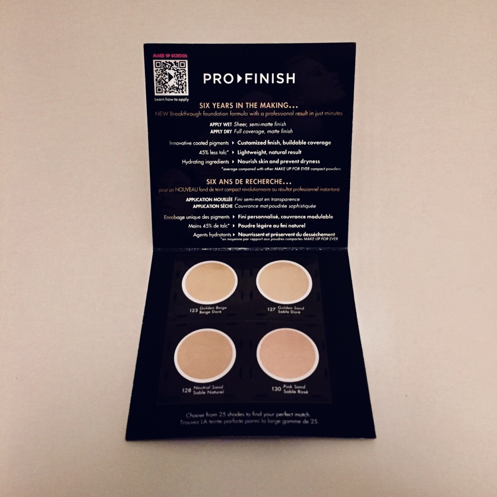 Foundation sample bundle - Picture 8 of 8